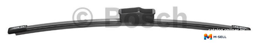 Щетка стеклоочистителя Bosch Rear 3397016117 - Изображение №5 — Мульти e-магазин M-SELL