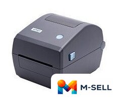 Принтер этикеток iDPRT iD888 - Изображение №1 — Мульти e-магазин M-SELL