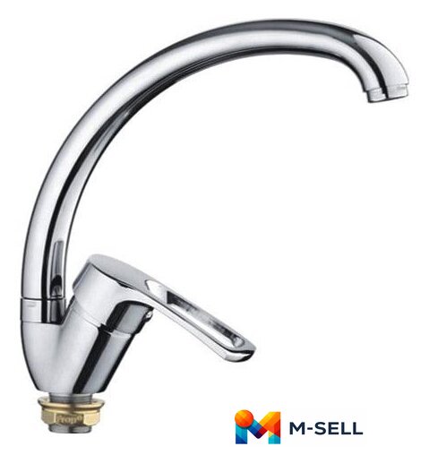 Смеситель FRAP H701 F41701-B - Изображение №1 — Мульти e-магазин M-SELL
