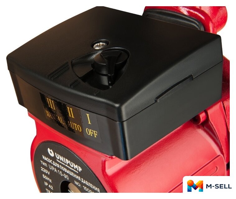 Циркуляционный насос Unipump UPА 15-90 160 - Изображение №3 — Мульти e-магазин M-SELL