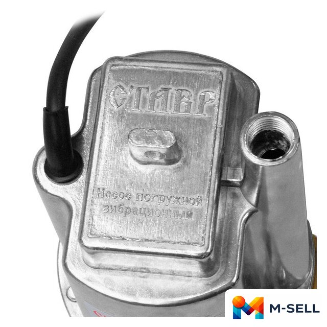 Колодезный насос Stavr (Ставр) НПВ-300Н16 - Изображение №3 — Мульти e-магазин M-SELL