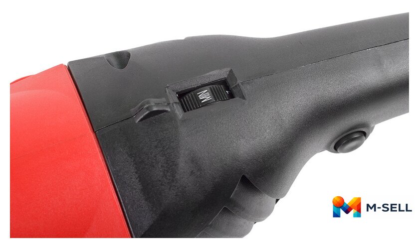 Полировальная машина Wortex PM 1813 SE - Изображение №6 — Мульти e-магазин M-SELL