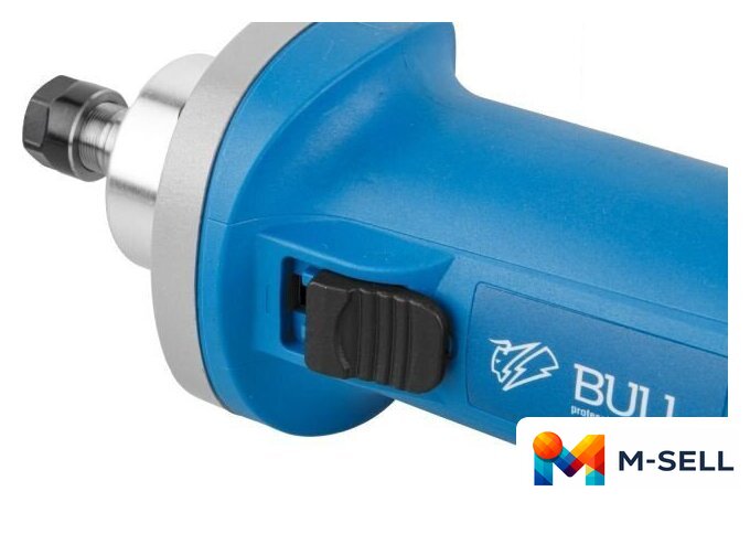 Прямошлифовальная машина Bull EDG 6528 E - Изображение №2 — Мульти e-магазин M-SELL