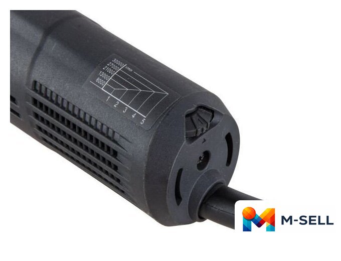 Прямошлифовальная машина Bull EDG 6528 E - Изображение №3 — Мульти e-магазин M-SELL