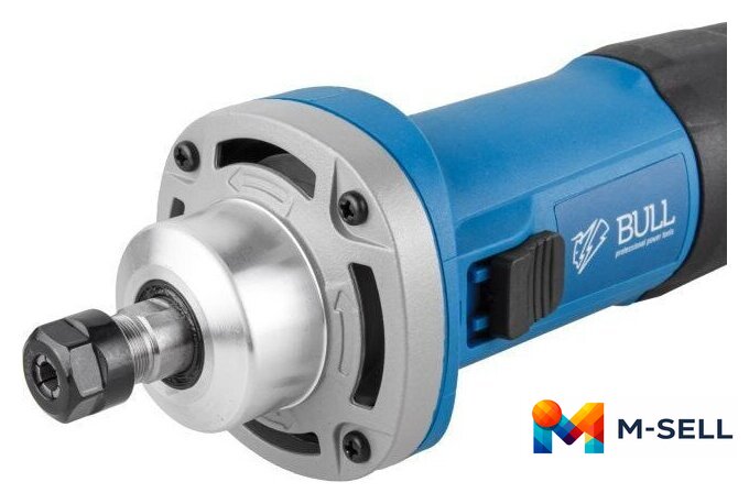 Прямошлифовальная машина Bull EDG 6528 E - Изображение №9 — Мульти e-магазин M-SELL