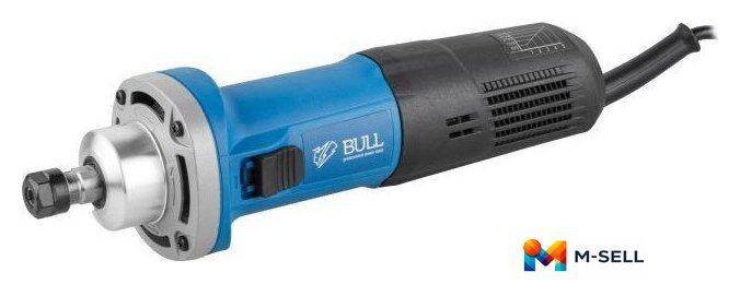 Прямошлифовальная машина Bull EDG 6528 E - Изображение №1 — Мульти e-магазин M-SELL