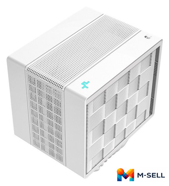 Кулер для процессора DeepCool Assassin 4S WH R-ASN4S-WHGPMN-G - Изображение №1 — Мульти e-магазин M-SELL