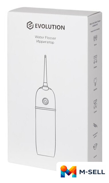 Ирригатор  Evolution WF-01 - Изображение №10 — Мульти e-магазин M-SELL