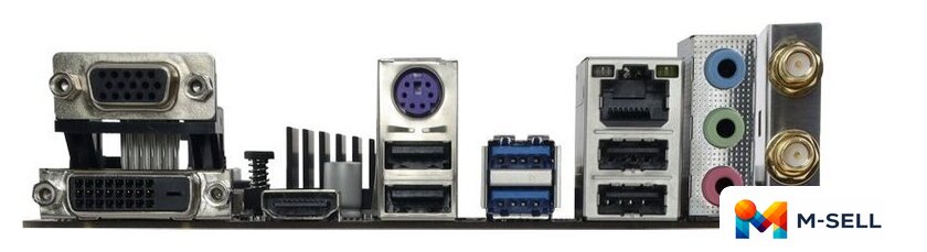 Материнская плата BIOSTAR B760MX2-E Ver. 6.1 - Изображение №4 — Мульти e-магазин M-SELL