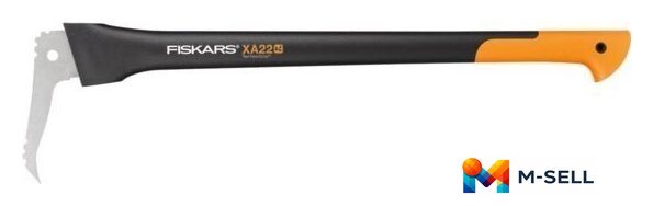 Багор Fiskars WoodXpert XA22 1003623 - Изображение №1 — Мульти e-магазин M-SELL
