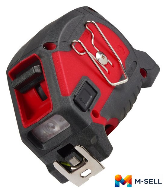 Рулетка Milwaukee 4932492469 - Изображение №5 — Мульти e-магазин M-SELL