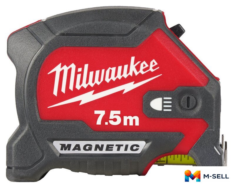 Рулетка Milwaukee 4932492469 - Изображение №1 — Мульти e-магазин M-SELL