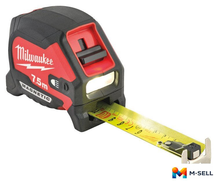 Рулетка Milwaukee 4932492469 - Изображение №3 — Мульти e-магазин M-SELL