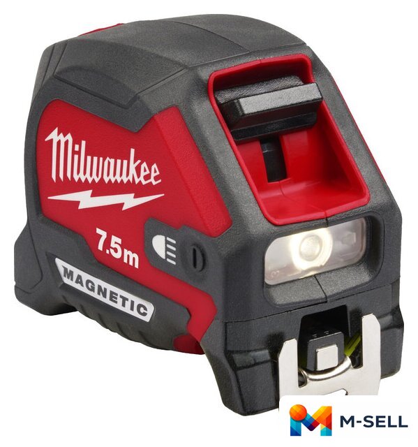 Рулетка Milwaukee 4932492469 - Изображение №2 — Мульти e-магазин M-SELL