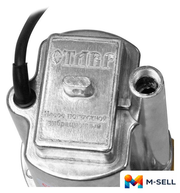 Колодезный насос Stavr (Ставр) НПВ-300Н25 - Изображение №4 — Мульти e-магазин M-SELL