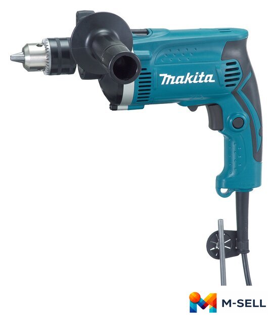 Ударная дрель Makita HP1630 - Изображение №1 — Мульти e-магазин M-SELL