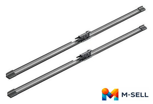 Щетки стеклоочистителя Bosch 339711000A - Изображение №2 — Мульти e-магазин M-SELL