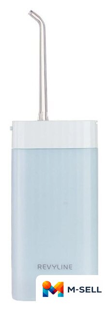 Ирригатор  Revyline RL 410 (голубой) - Изображение №4 — Мульти e-магазин M-SELL