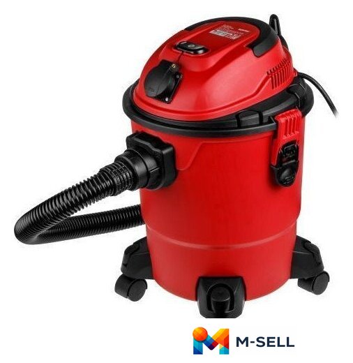 Пылесос Wortex VC 2014-2 WS 1333990 - Изображение №1 — Мульти e-магазин M-SELL