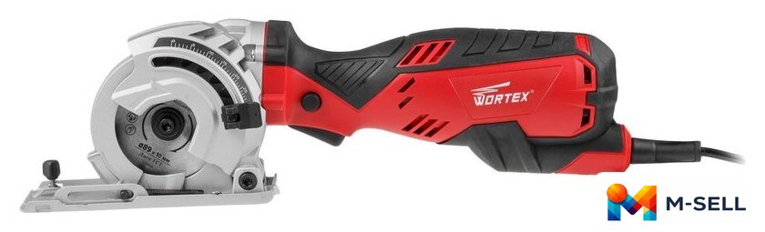 Дисковая (циркулярная) пила Wortex HS 2865 - Изображение №4 — Мульти e-магазин M-SELL