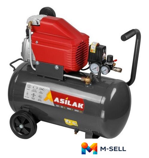 Компрессор Asilak SLA-526 - Изображение №1 — Мульти e-магазин M-SELL