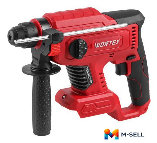 Перфоратор Wortex CRH 1820-2 0329284 (без АКБ) - Изображение №1 — Мульти e-магазин M-SELL