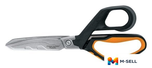 Ножницы садовые Fiskars PowerArc 1027204 - Изображение №1 — Мульти e-магазин M-SELL