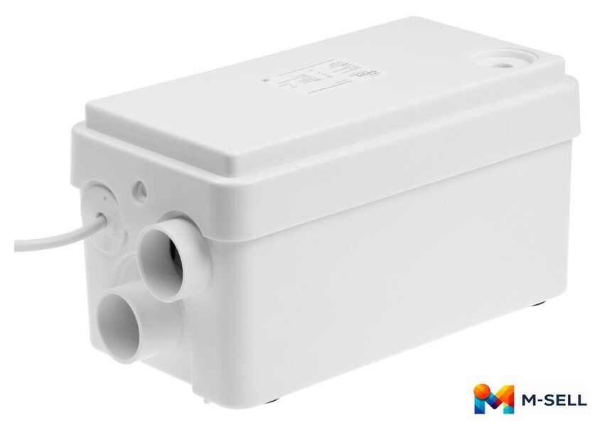 Канализационная установка Oasis SD-250 - Изображение №3 — Мульти e-магазин M-SELL