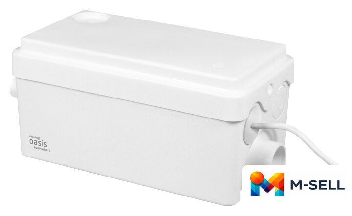 Канализационная установка Oasis SD-250 - Изображение №1 — Мульти e-магазин M-SELL