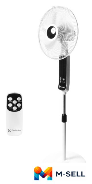Вентилятор Electrolux EFF-901N - Изображение №1 — Мульти e-магазин M-SELL