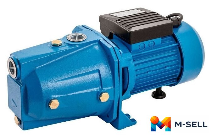 Самовсасывающий насос Unipump Eco Jet 80 LA - Изображение №2 — Мульти e-магазин M-SELL