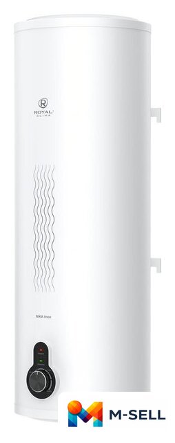 Накопительный электрический водонагреватель Royal Clima NIKA Inox RWH-N30-SS - Изображение №2 — Мульти e-магазин M-SELL