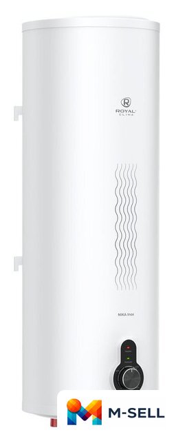 Накопительный электрический водонагреватель Royal Clima NIKA Inox RWH-N30-SS - Изображение №3 — Мульти e-магазин M-SELL