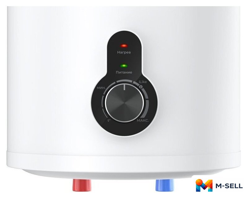 Накопительный электрический водонагреватель Royal Clima NIKA Inox RWH-N30-SS - Изображение №9 — Мульти e-магазин M-SELL