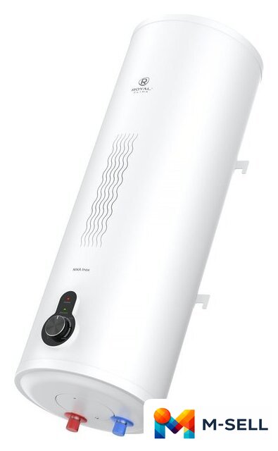 Накопительный электрический водонагреватель Royal Clima NIKA Inox RWH-N30-SS - Изображение №4 — Мульти e-магазин M-SELL