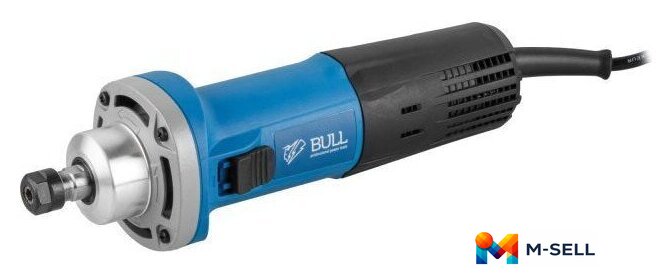 Прямошлифовальная машина Bull EDG 5028 - Изображение №1 — Мульти e-магазин M-SELL