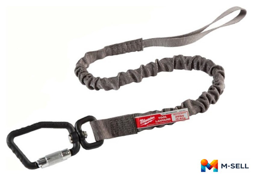 Страховочный строп Milwaukee 4932471353 - Изображение №1 — Мульти e-магазин M-SELL