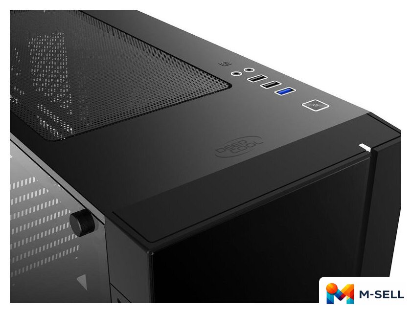 Корпус DeepCool Matrexx 55 V3 DP-ATX-MATREXX55V3 - Изображение №12 — Мульти e-магазин M-SELL