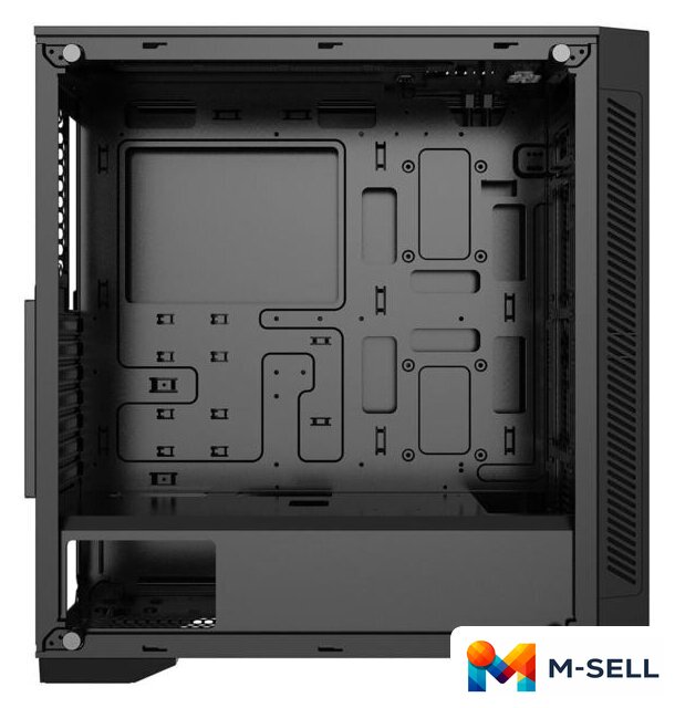 Корпус DeepCool Matrexx 55 V3 DP-ATX-MATREXX55V3 - Изображение №8 — Мульти e-магазин M-SELL