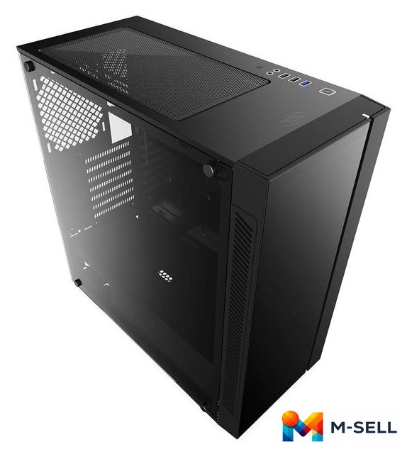 Корпус DeepCool Matrexx 55 V3 DP-ATX-MATREXX55V3 - Изображение №4 — Мульти e-магазин M-SELL