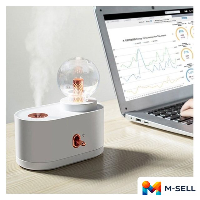 Увлажнитель воздуха Lafulaifu Orlean - Изображение №5 — Мульти e-магазин M-SELL