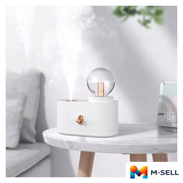 Увлажнитель воздуха Lafulaifu Orlean - Изображение №2 — Мульти e-магазин M-SELL