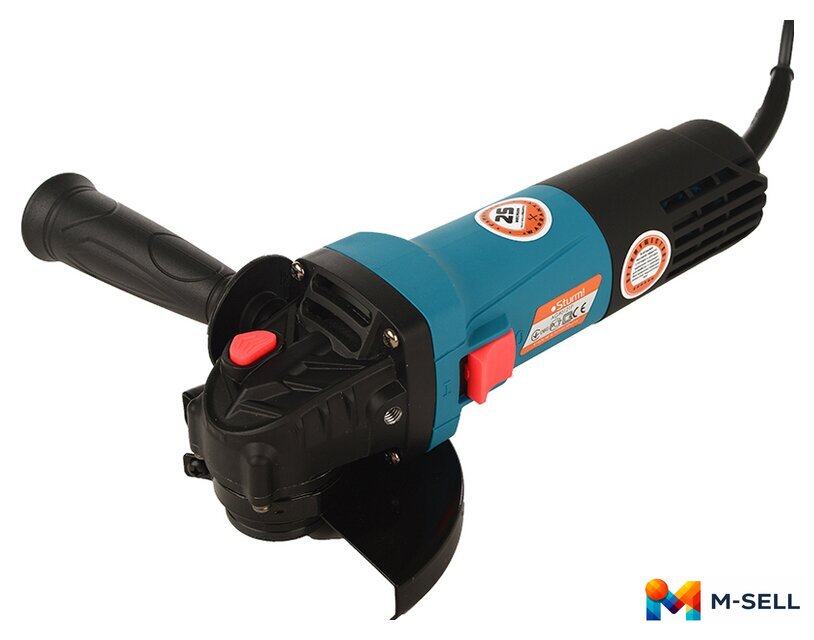 Угловая шлифмашина Sturm AG90121P - Изображение №1 — Мульти e-магазин M-SELL