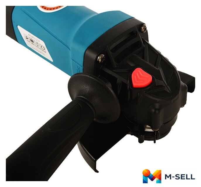 Угловая шлифмашина Sturm AG90121P - Изображение №4 — Мульти e-магазин M-SELL