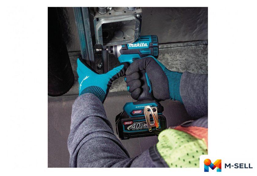 Винтоверт Makita TD003GZ (без АКБ) - Изображение №5 — Мульти e-магазин M-SELL