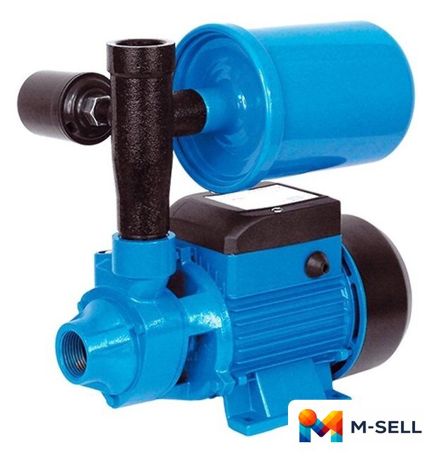 Насосная станция Jemix ATQB-60 Mini - Изображение №1 — Мульти e-магазин M-SELL