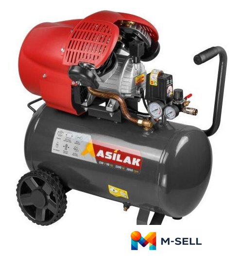Компрессор Asilak SLA-544 - Изображение №1 — Мульти e-магазин M-SELL