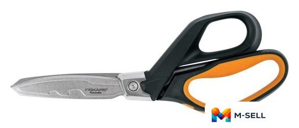 Ножницы садовые Fiskars PowerArc 1027205 - Изображение №1 — Мульти e-магазин M-SELL