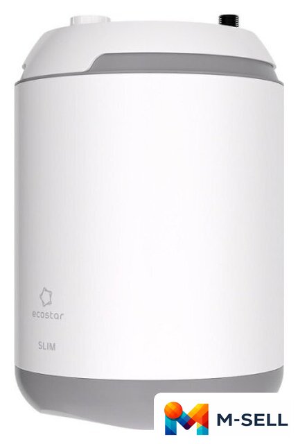 Накопительный электрический водонагреватель под мойку EcoStar Slim EWH-SL7-CEU - Изображение №2 — Мульти e-магазин M-SELL