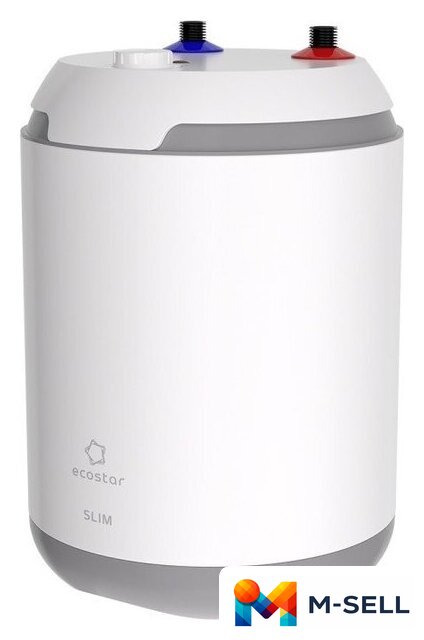 Накопительный электрический водонагреватель под мойку EcoStar Slim EWH-SL7-CEU - Изображение №3 — Мульти e-магазин M-SELL